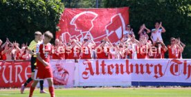 12.07.26 Stuttgarter Kickers - FC Bayern M&uuml;nchen II