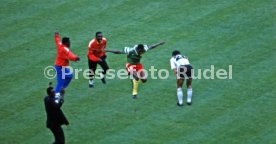 WM 1990 Argentinien - Kamerun