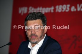 VfB Stuttgart Mitgliederversammlung 2019