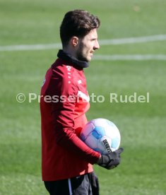18.03.25 VfB Stuttgart Training