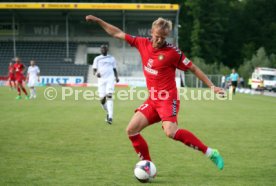 SG Sonnenhof Gro&szlig;aspach - Stuttgarter Kickers