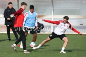 03.03.26 VfB Stuttgart Training