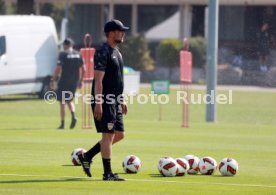 04.08.26 VfB Stuttgart Trainingslager Grassau Chiemsee 2026