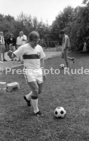 22.07.71 VfB Stuttgart Fototermin 1971/1972
