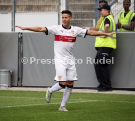 VfB Stuttgart II - SSV Ulm 1846
