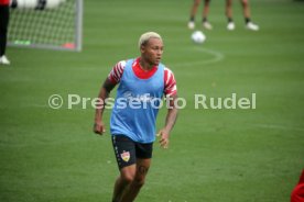 15.08.23 VfB Stuttgart Training