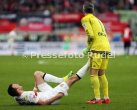 FC Ingolstadt 04 - VfB Stuttgart