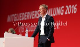 VfB Stuttgart Mitgliederversammlung 2016