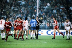 15.11.88 FC Bayern M&uuml;nchen - VfB Stuttgart
