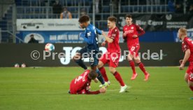 13.012.22 TSG 1899 Hoffenheim - DSC Arminia Bielefeld