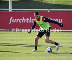 22.11.20 VfB Stuttgart Training