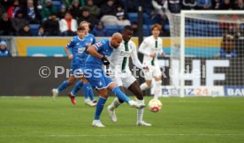 28.01.23 TSG 1899 Hoffenheim - Borussia M&ouml;nchengladbach