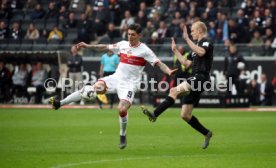 Eintracht Frankfurt - VfB Stuttgart