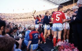 03.05.86 DFB-Pokal Finale FC Bayern M&uuml;nchen - VfB Stuttgart