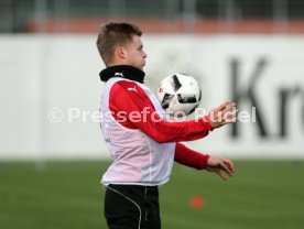 VfB Stuttgart Training