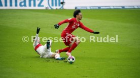 20.03.21 FC Bayern M&uuml;nchen - VfB Stuttgart