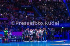 30.11.25 Frauen Deutschland - Serbien