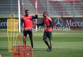 28.03.23 VfB Stuttgart Training