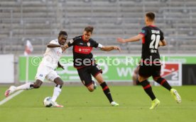 Fu?ball  2. Bundesliga  VfB Stuttgart vs. Hamburger SV