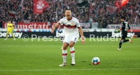 06.11.21 VfB Stuttgart - DSC Arminia Bielefeld