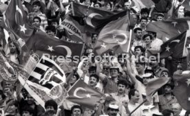30.05.92 DFB Deutschland - T&uuml;rkei