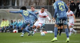 05.01.25 VfB Stuttgart - Ajax Amsterdam