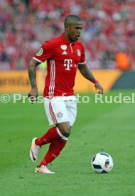 DFB-Pokal Finale 2016 FC Bayern M&uuml;nchen - Borussia Dortmund