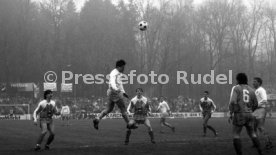 01.04.87 Stuttgarter Kickers - Fortuna D&uuml;sseldorf