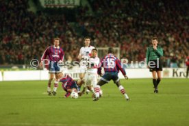 01.12.96 VfB Stuttgart - FC Bayern M&uuml;nchen