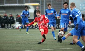10.12.22 U17 Stuttgarter Kickers - U17 SC Freiburg