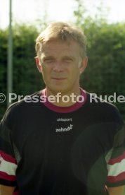 01.07.01 SC Freiburg Fototermin 2001/2002