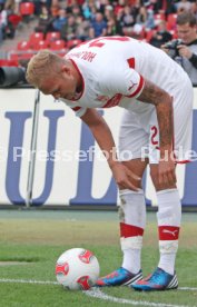 1. FC N&uuml;rnberg - VfB Stuttgart