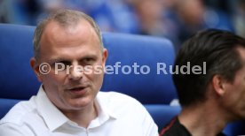 FC Schalke 04 - VfB Stuttgart