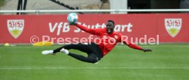 19.10.21 VfB Stuttgart Training