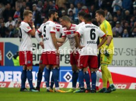 Hamburger SV - VfB Stuttgart