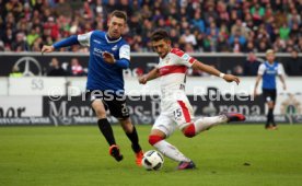VfB Stuttgart - DSC Arminia Bielefeld