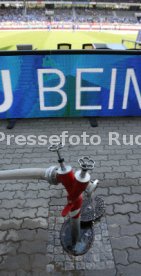 Karlsruher SC - FSV Zwickau