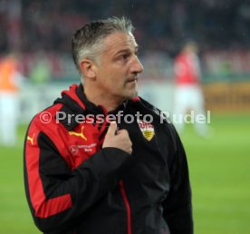 VfB Stuttgart - Eintracht Braunschweig