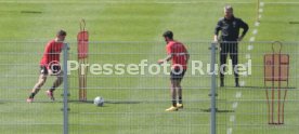 VfB Stuttgart Training