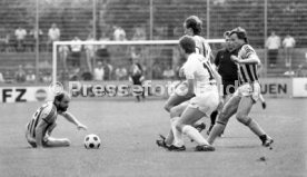 17.05.86 Stuttgarter Kickers - SV Waldhof Mannheim