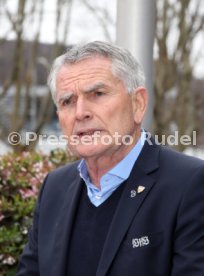 VfB Stuttgart Einweihung Gedenk-Stele