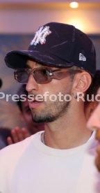 16.07.25 VfB Stuttgart Premierenveranstaltung Kino ?VfB inTeam ? Wir haben den Pokal?
