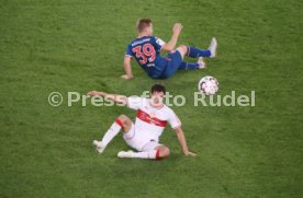 VfB Stuttgart - Fortuna D&uuml;sseldorf