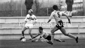 16.11.85 VfB Stuttgart II - FC Rastatt 04