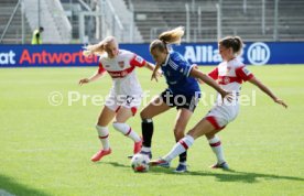29.08.26 Frauen VfB Stuttgart - Hamburger SV