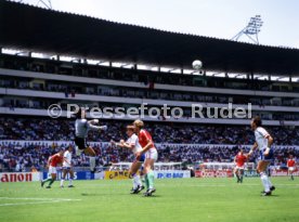09.06.86 Ungarn - Frankreich