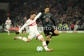 28.02.25 VfB Stuttgart - FC Bayern M&uuml;nchen