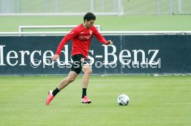 VfB Stuttgart Training