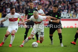VfB Stuttgart - Hannover 96