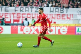 08.02.25 SC Freiburg - 1. FC Heidenheim